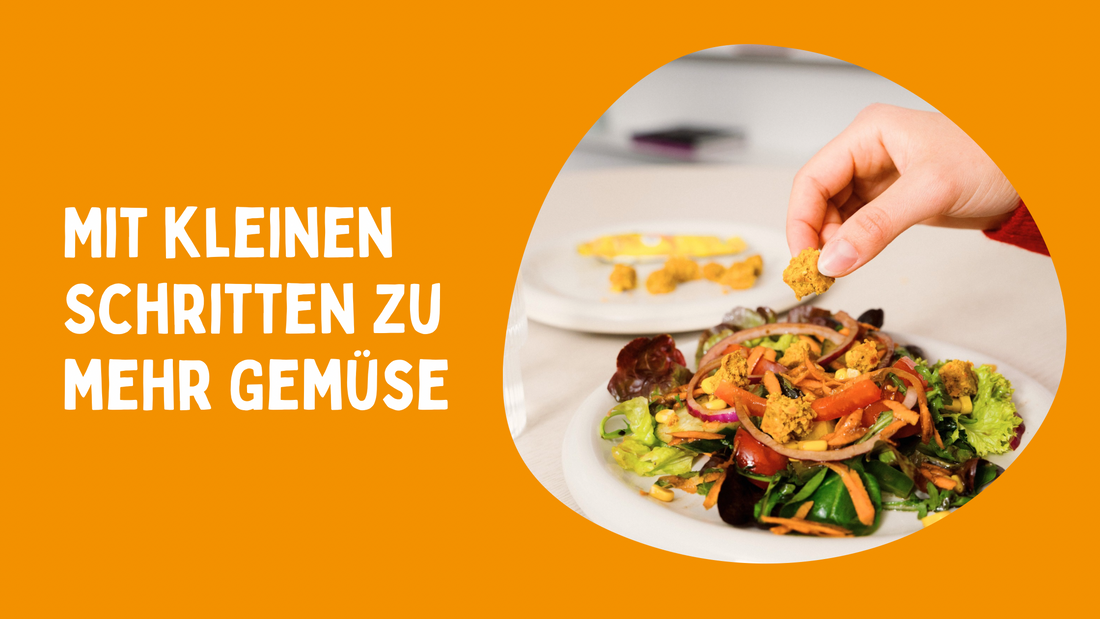 Veganuary: Mit kleinen Schritten zu mehr Gemüse und Genuss