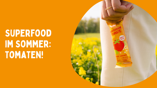 Saisonale Superfoods: Fit und Gesund durch den Sommer mit Tomaten